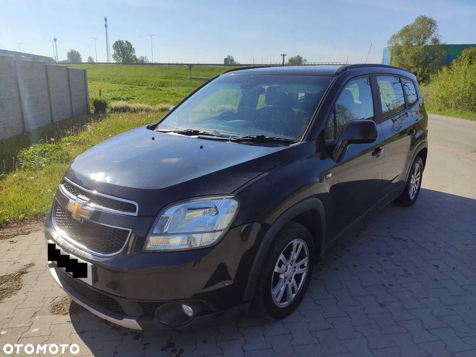 Chevrolet Orlando 2.0d 130km Anglik Sławsk