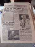 Morreu Roosevelt