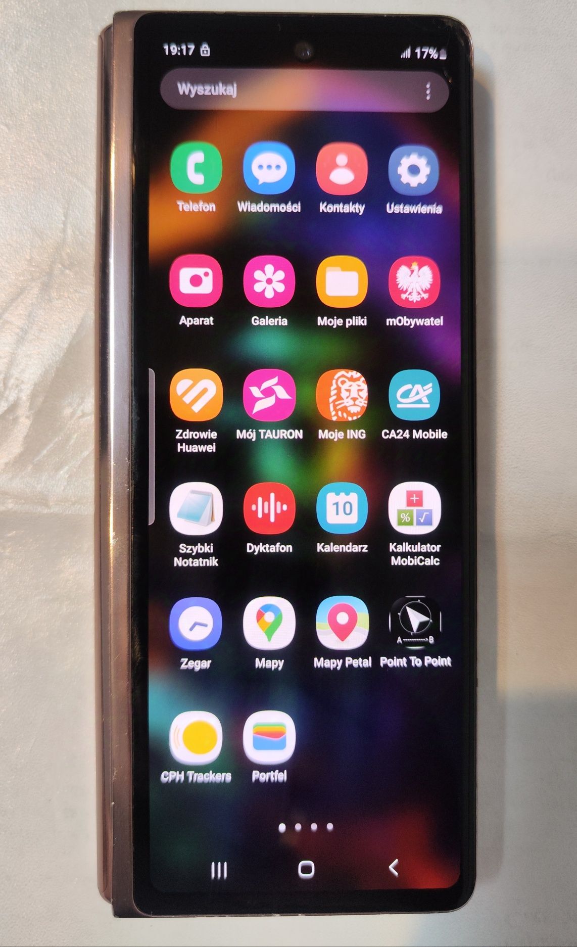 Samsung Galaxy Z Fold 2 - 5G