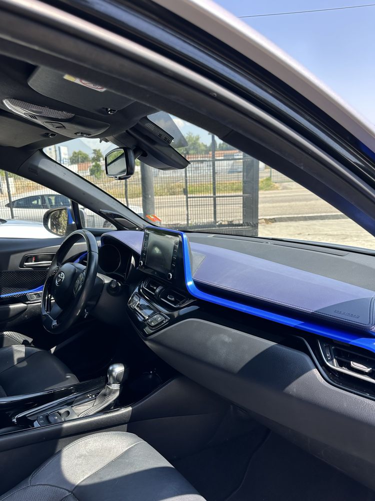 Toyota C-HR 2.0 Híbrido 2020 – Excelente Estado!