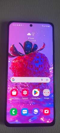 Смартфон Samsung Galaxy A51 6+6/128 гб