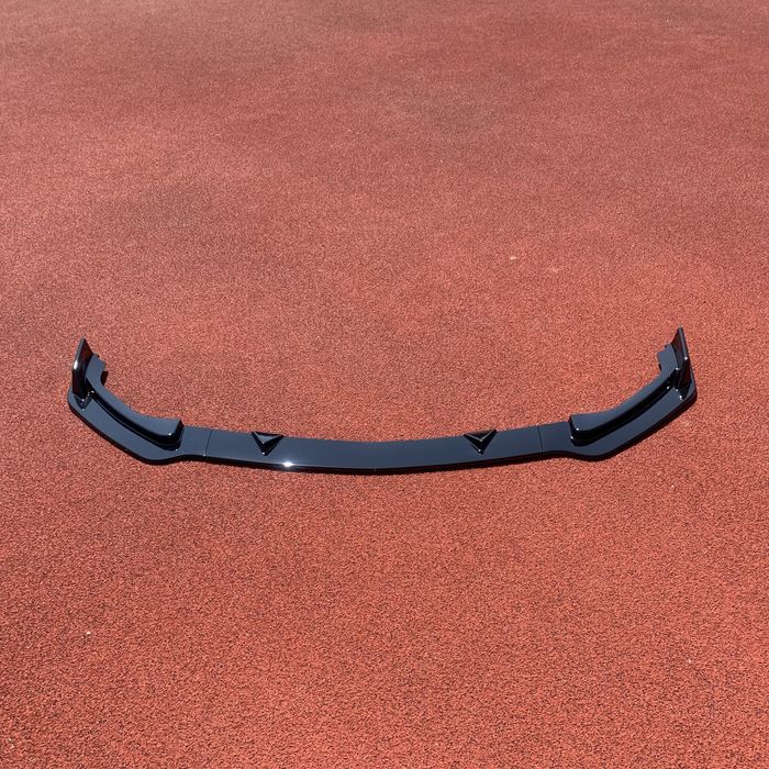 Сплиттер бампера Infiniti Q50 Sport диффузор зеркала спойлер сплiтер