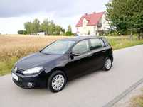 Volkswagen Golf Volkswagen Golf VI, 1,6 MPI, Benzyna,102 KM.