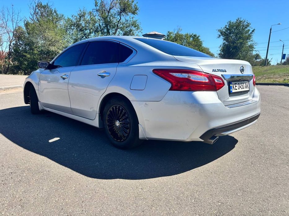 Nissan Altima 2016