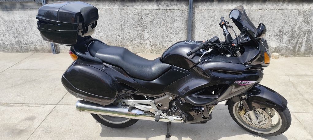 Vendo mota Honda Deauville