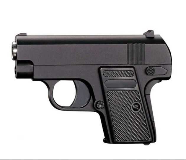 Pistola Airsoft Full Metal