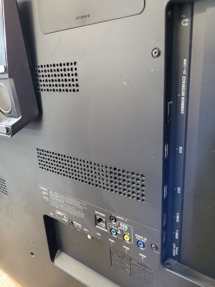 Philips 55PFL8007K/12
