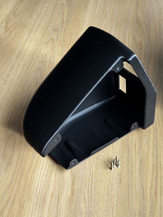 Obudowa joysticka JCB 3CX prawy lewy