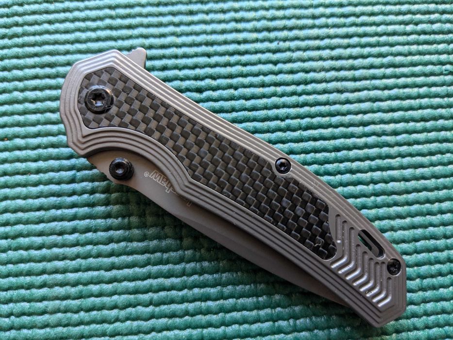 Нож Kershaw Fringe 8310. Framelock. Folding Knife. складний ніж