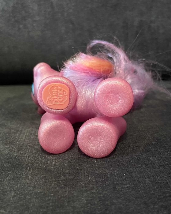 my little pony g3 pink sunsparkle