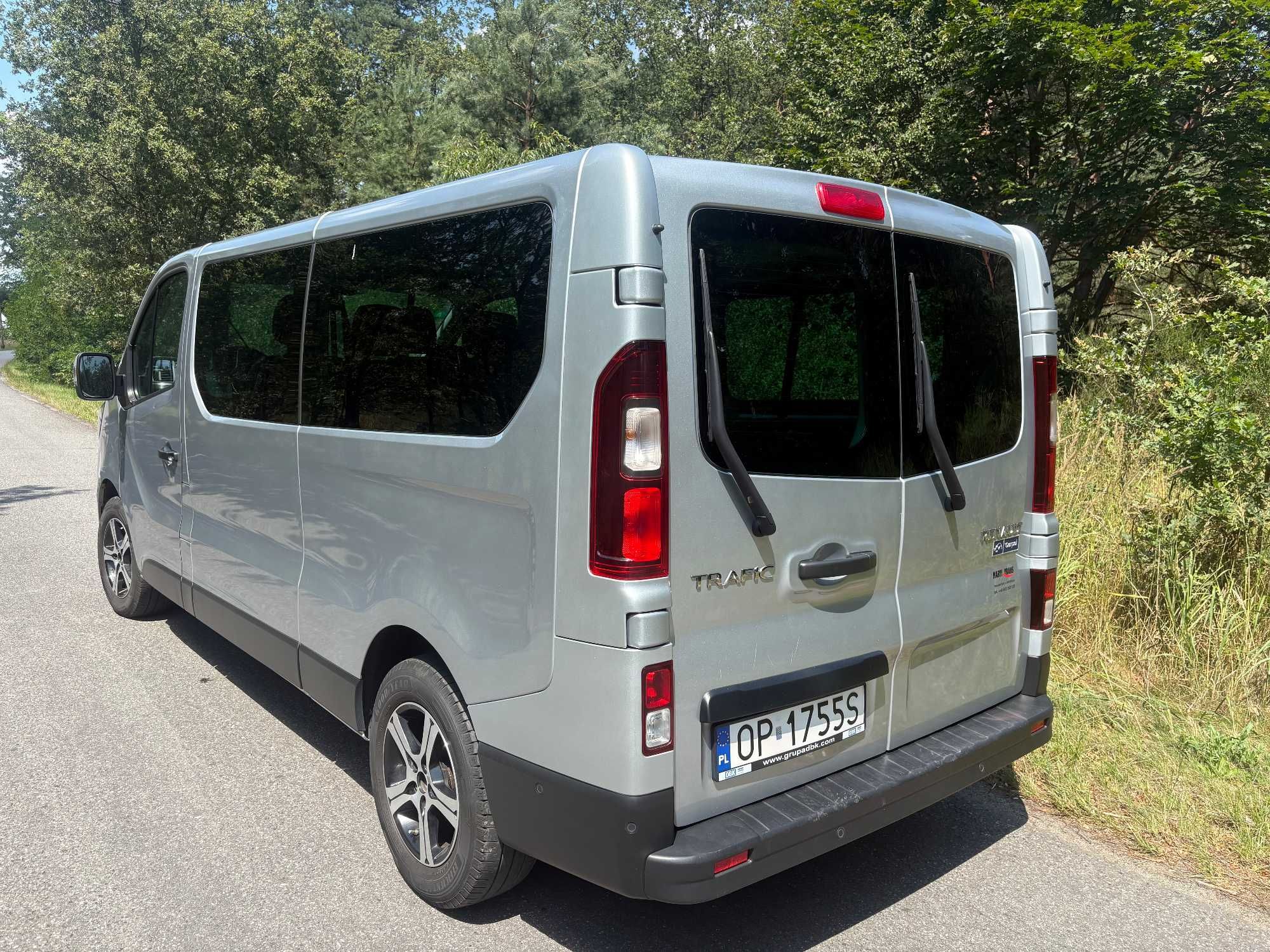 Renault Trafic 2,0