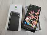 Смартфон Google Pixel 6 8/128GB Stormy Black як Новий Neverlock