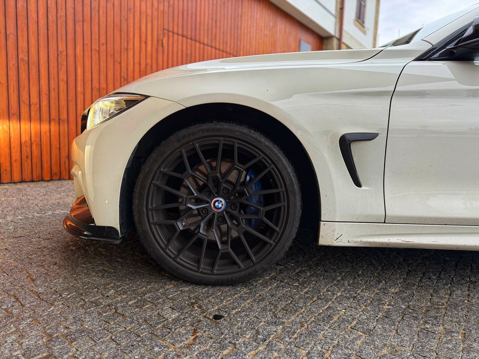 BMW 420d Coupe Pack M xDrive - Desde 400€ Mês