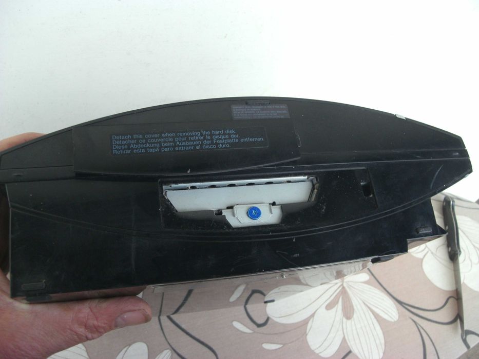 Playstation 3 uszkodzone