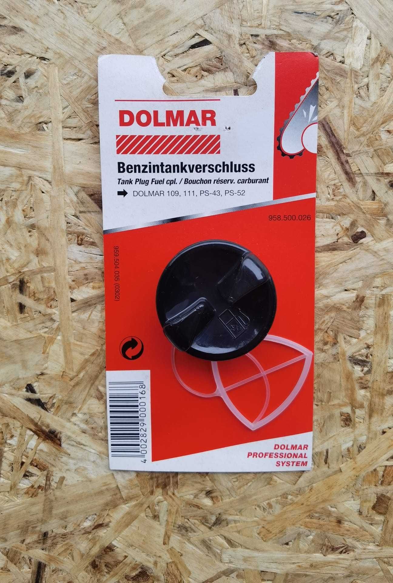 Peças diversas Dolmar