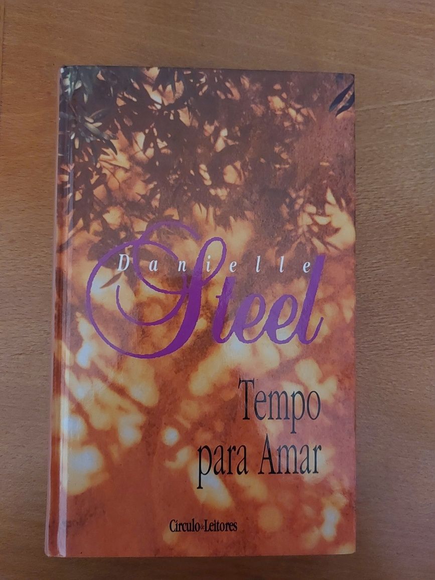 Tempo para amar - Danielle Steel