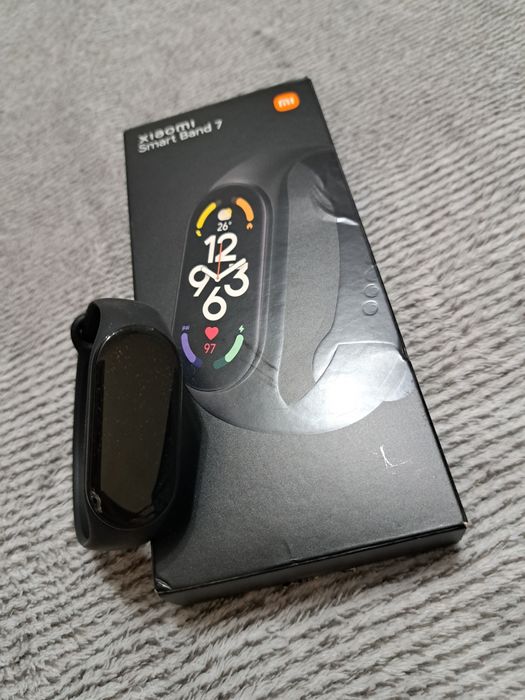 Mi band 7 xiaomi
