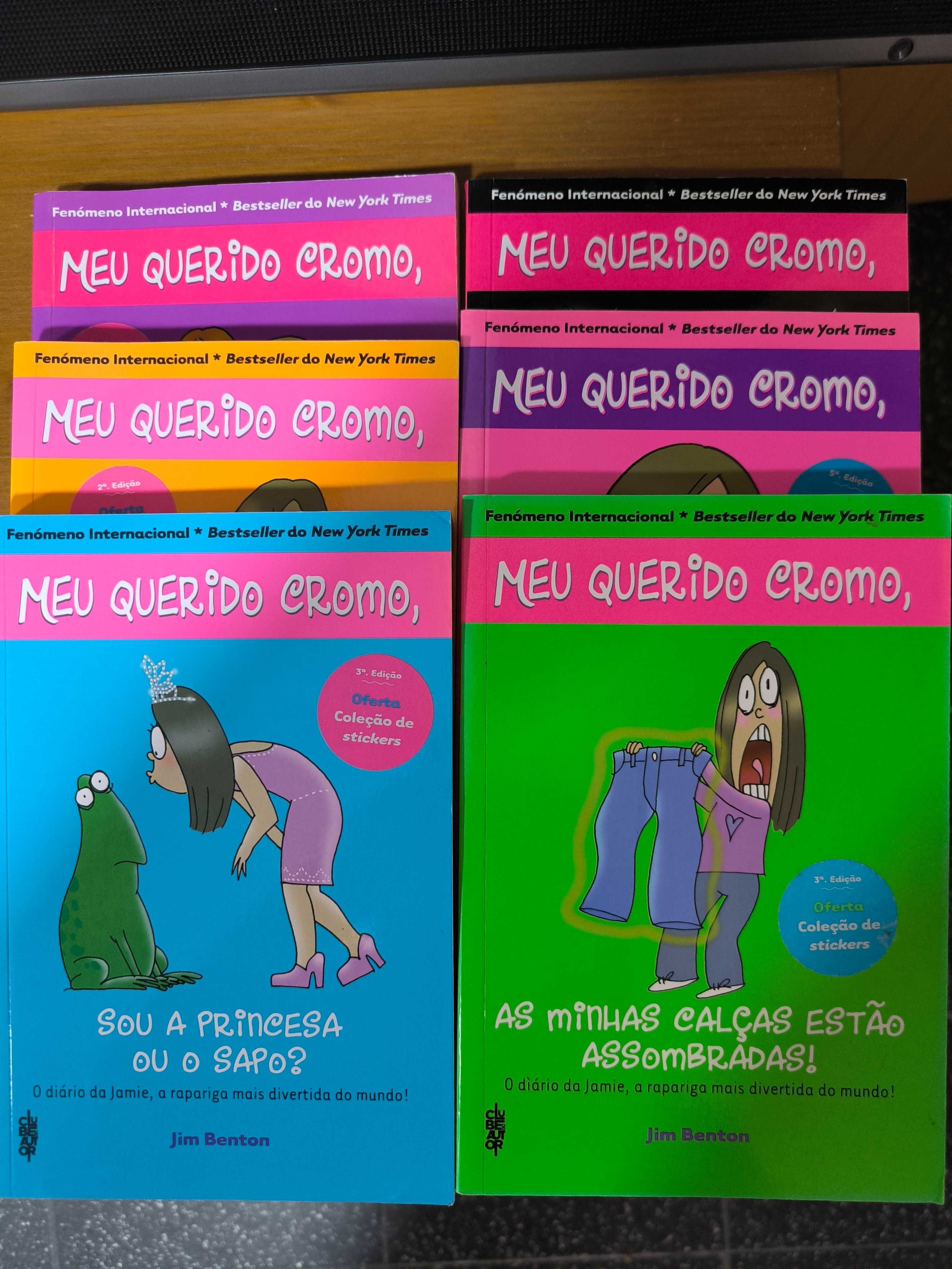 Meu querido cromo