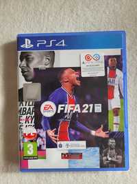 Fifa 21 ps4 PL możliwość negocjacji