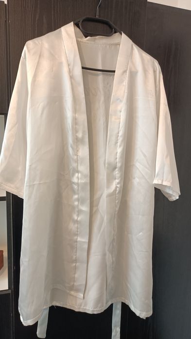 Szlafrok Panny Młodej