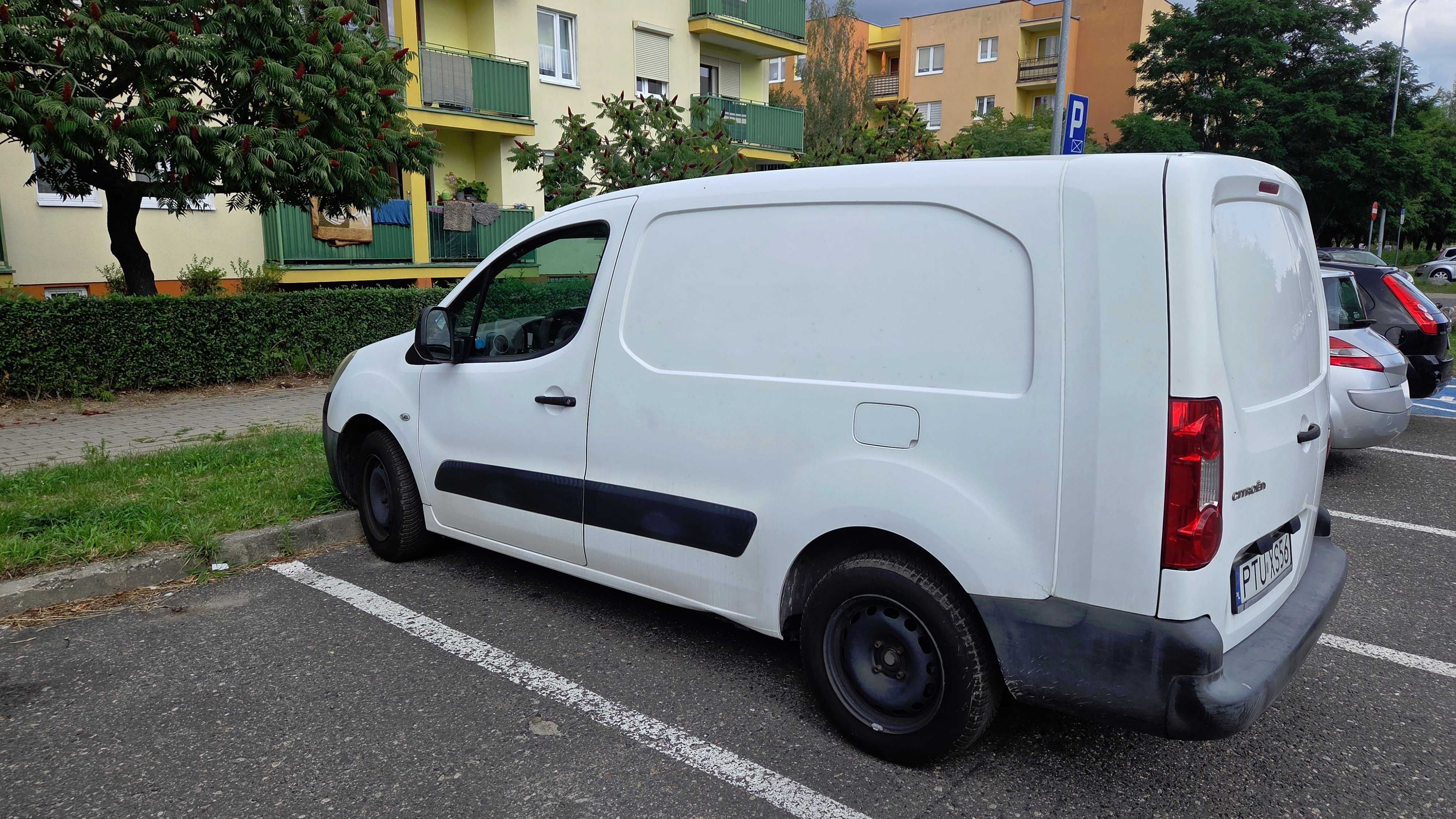 Citroen Berlingo Van  L2H1