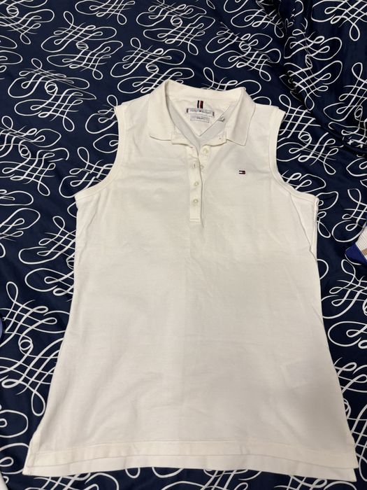 Tommy Hlifiger top: bluzka  rozmiar s