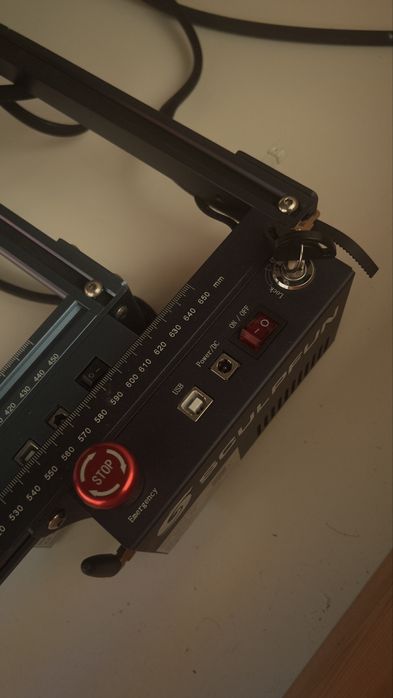 Sculpfan S30 Ultra 33 W Laser Engraving and Cutting Machine