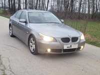 Zadbane Bmw E60 525D Anglik