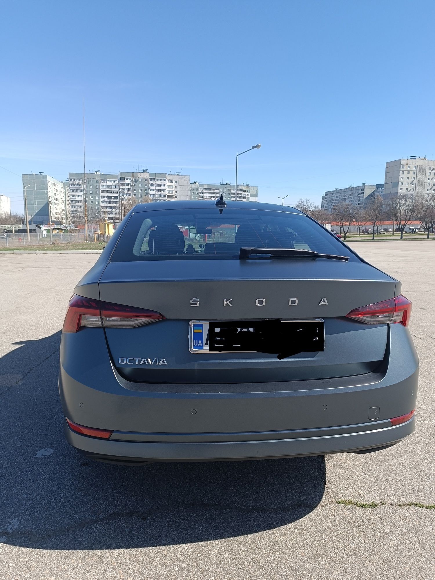 Продам Skoda Oktavia А8