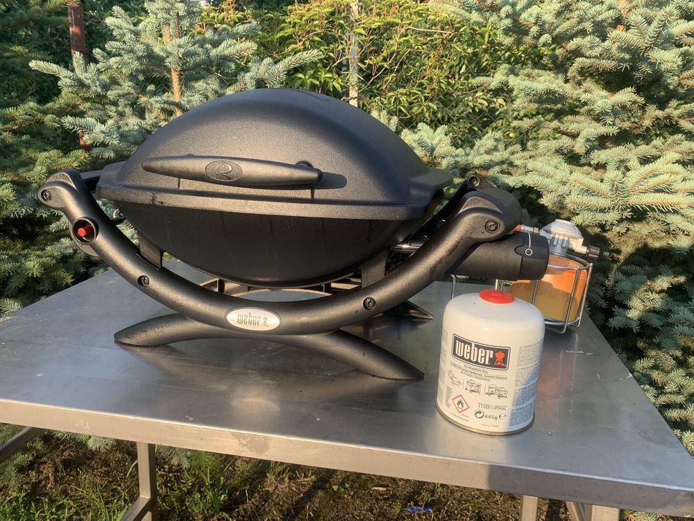 Grill Weber Q1000