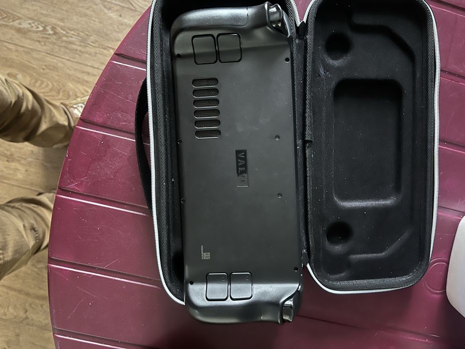 Ігрова консоль Valve Steam Deck OLED 512 ГБ