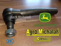 Końcówka lewa , przegub drążek John deere 3200, 3400, 3420, 3415