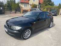 BMW Seria 1 1.6benzyna lift 2008r