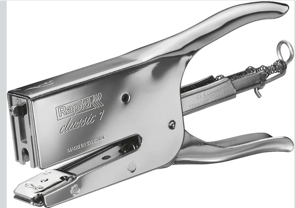 Agrafador rapid classic 1