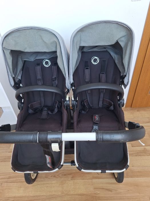 Wózek Bugaboo donkey rok po roku