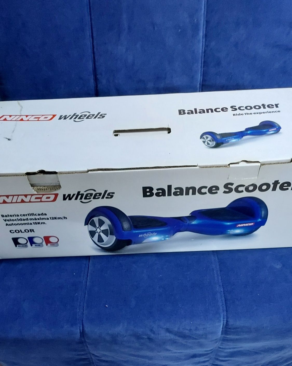 Hoverboard NINCO wheels