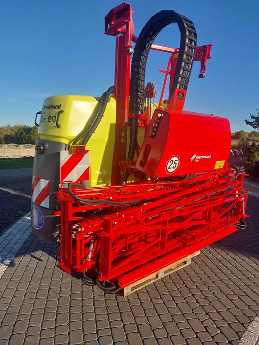 Opryskiwacz IXTER B13, RAU, Kverneland 2014r.