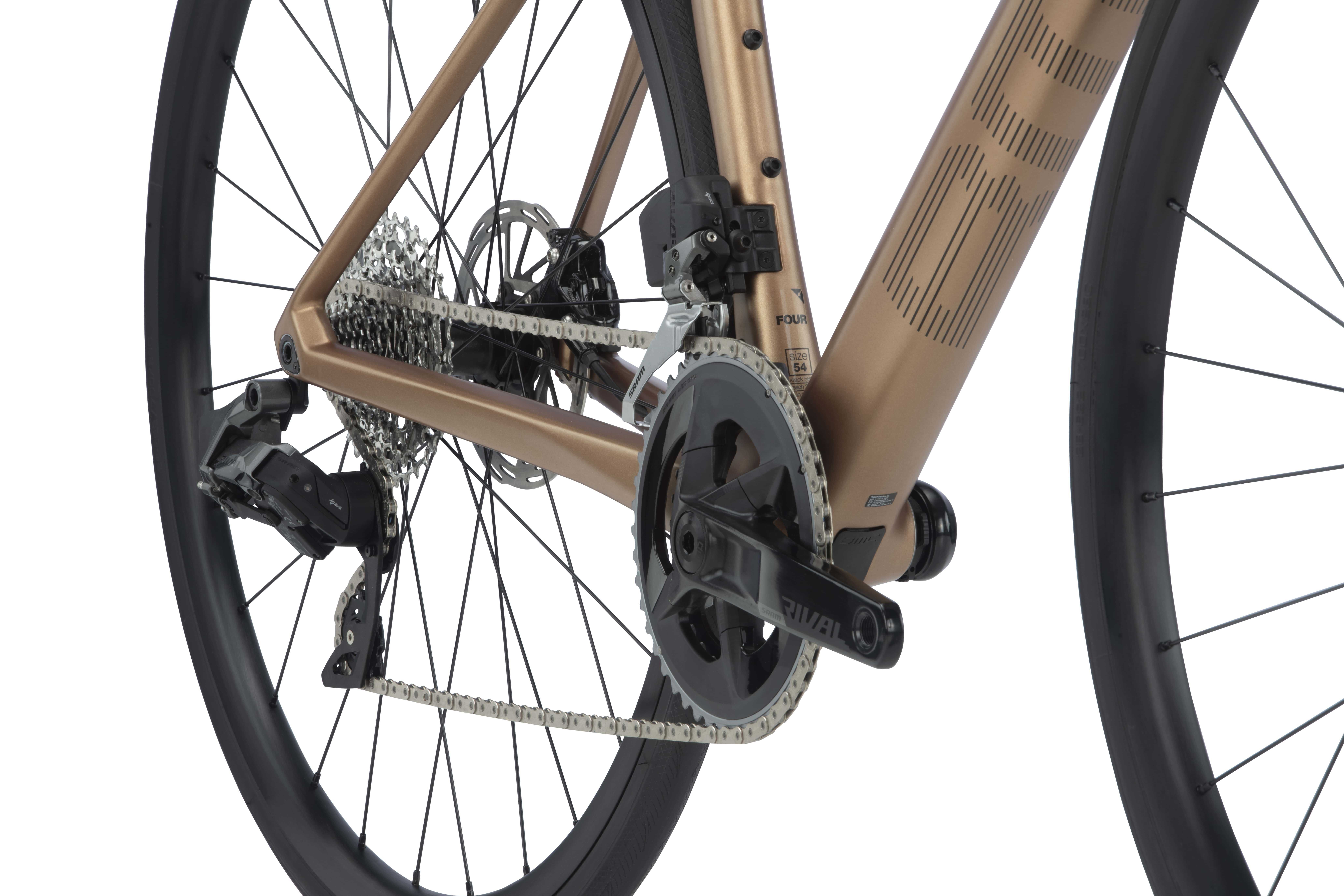 Nowy BMC Roadmachine FOUR Rival AXS