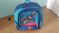 Tornister Plecak szkolny Superman klasa 1-3, dla chłopca