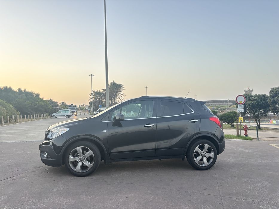 OPEL Mokka 1.4 Turbo - 140 ch 4x2 Start&Stop Cosmo