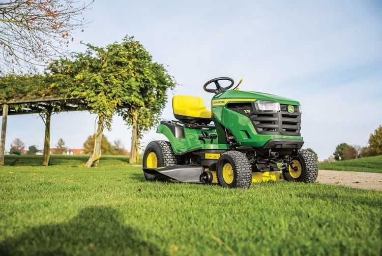 John Deere X107 traktorek kosiarka NOWY! Raty 0%