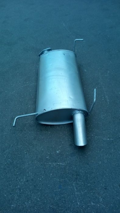 Глушитель Мицубиши Мицубиси Грандис 2,0 дизель Mitsubishi Grandis 2.0D