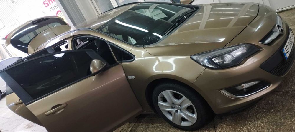Продам надійне авто Опель Астра