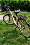 Rower miejski damski BBF