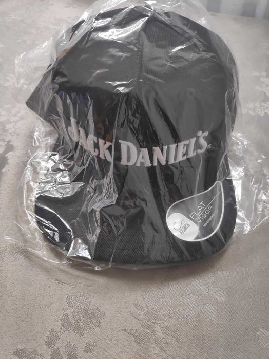 Czapka z daszkiem Jack Daniel's