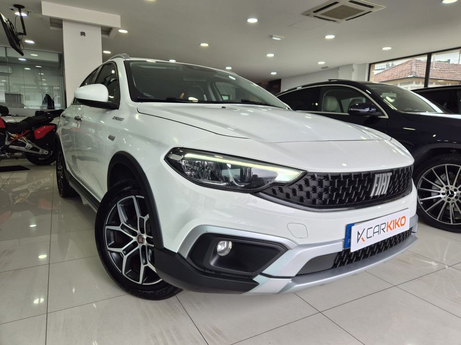 Fiat Tipo Cross 1.0 GSE T3 City