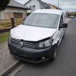 Volkswagen Caddy 2015 maxi,  1.6tdi, przebieg 116000! Stan jak nowy