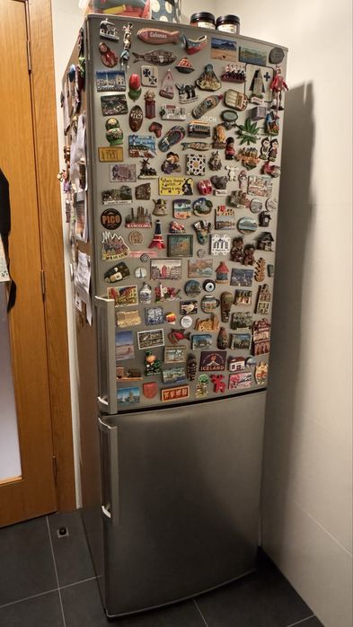 Frigorifico combinado Bosch