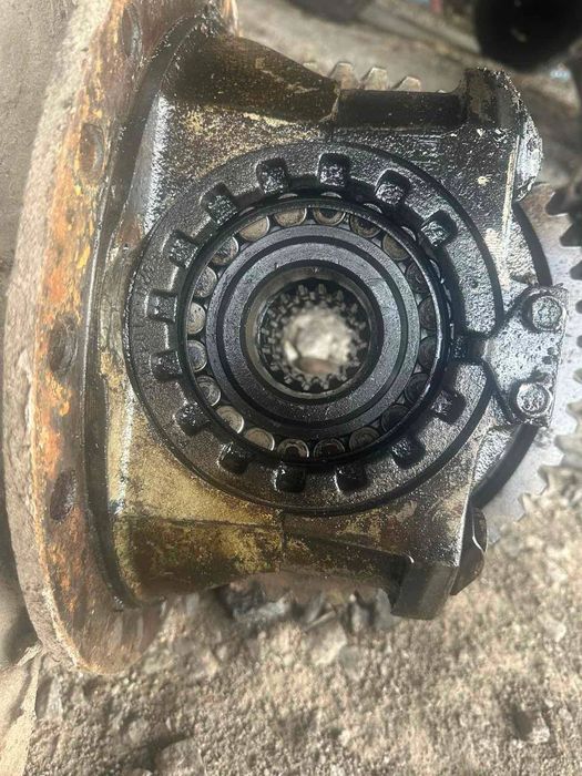 Редуктора камаз  49 зубів