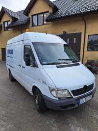 Mercedes Sprinter 316 cdi 2000 r.